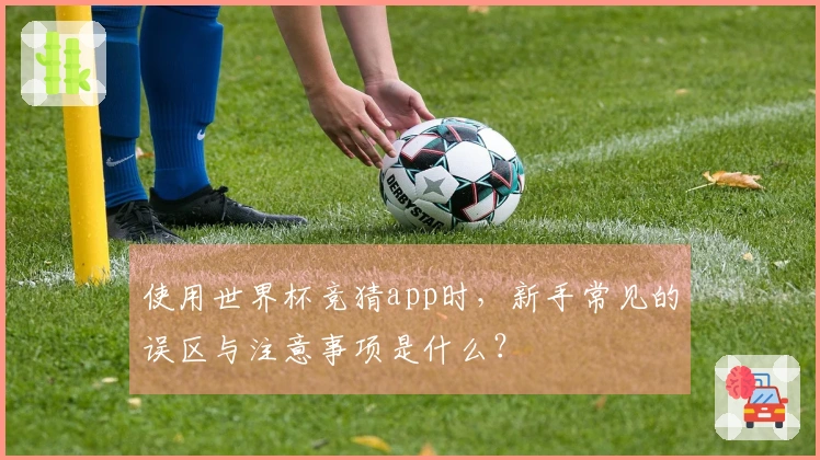 使用世界杯竞猜app时，新手常见的误区与注意事项是什么？